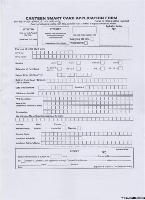 csd canteen smart card application form download pdf|canteen stores department psc refund.